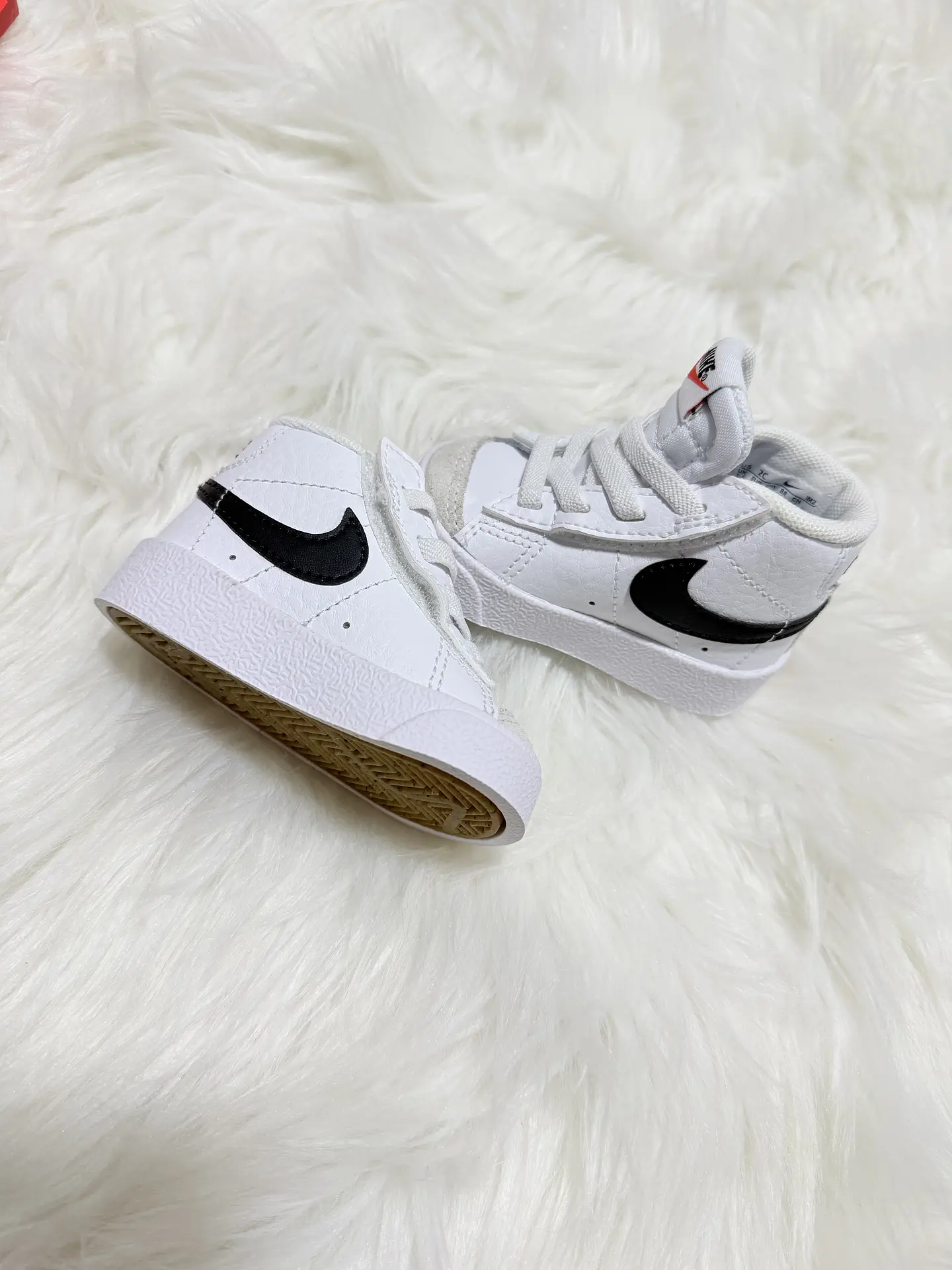 Zapatillas Nike Talla 17 1