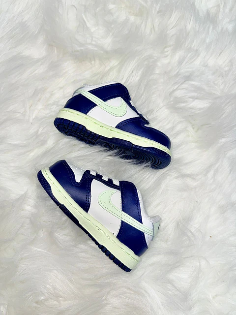 Zapatillas Dunk 19.5