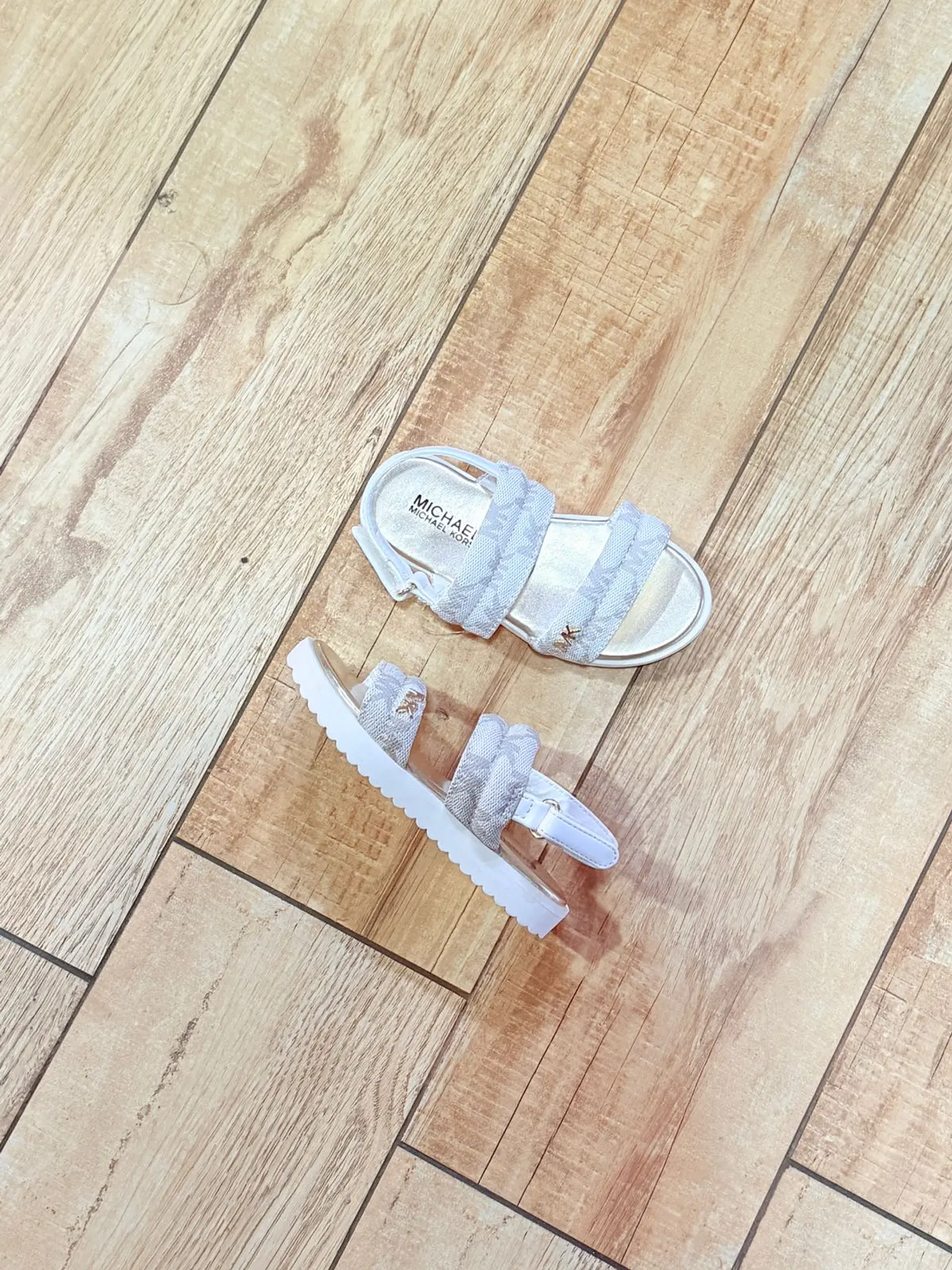Sandalias Michael Kors 1