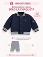 Chaqueta tipo Bomber Tommy Hilfiger - Miniatura 3