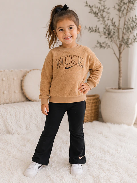 Conjunto Nike Niña