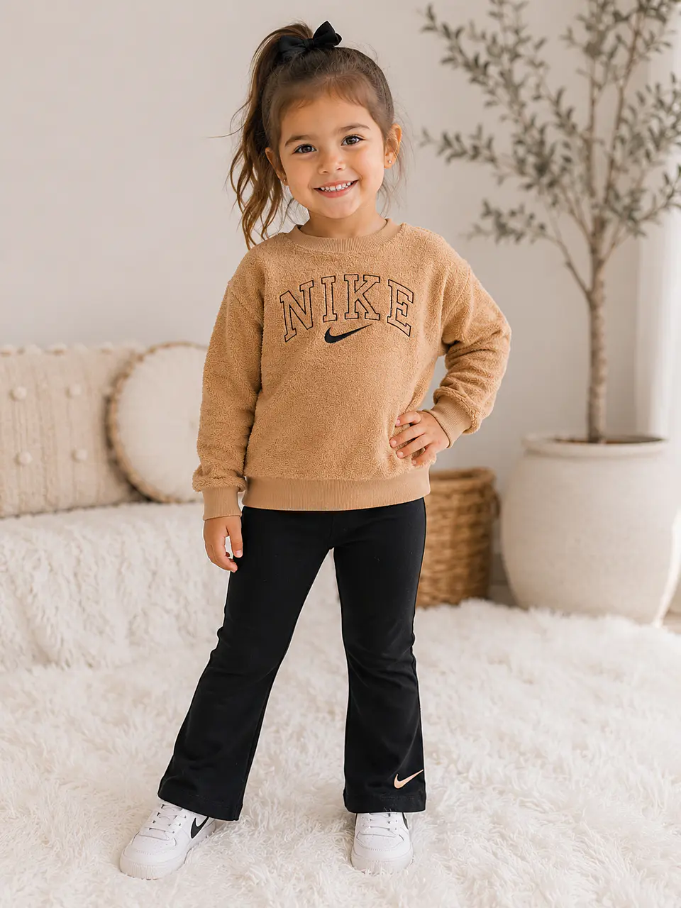 Conjunto Nike Niña 1