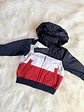 Chaqueta cortaviento Tommy Hilfiger con gorro - Miniatura 2