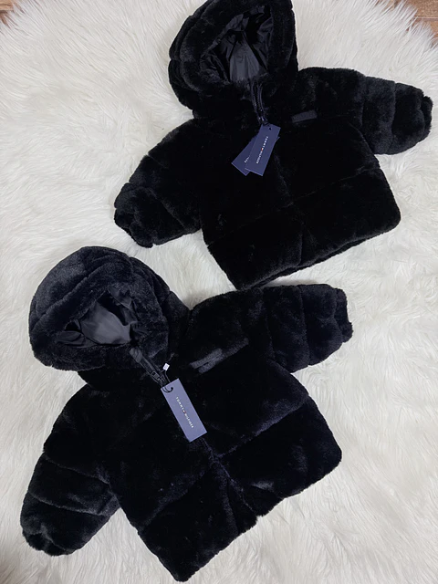 Abrigo Tommy Hilfiger