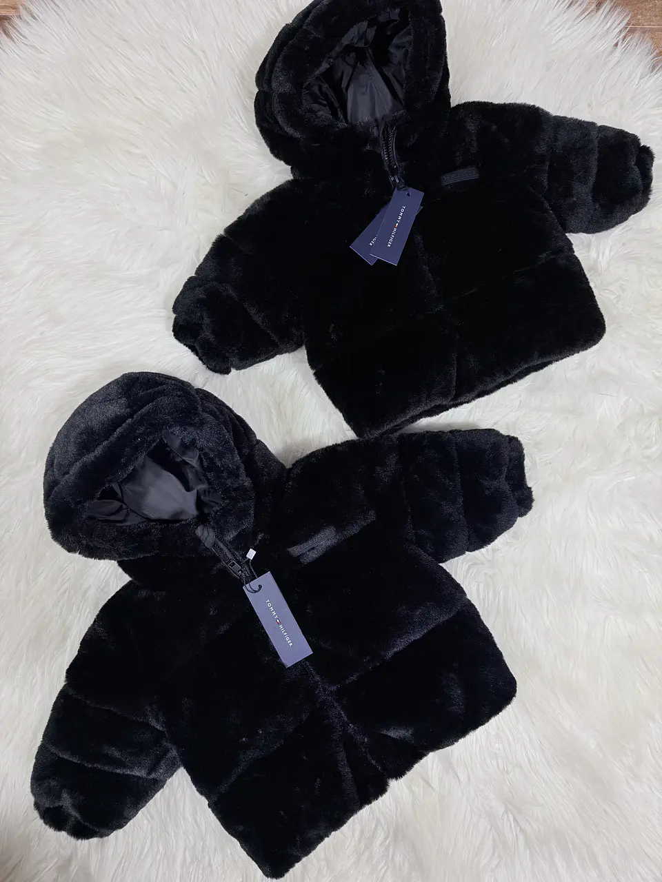Abrigo Tommy Hilfiger 1
