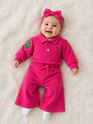 Conjunto Polo Ralph Lauren Niña - Miniatura 1