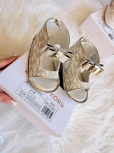 Sandalias Michael Kors