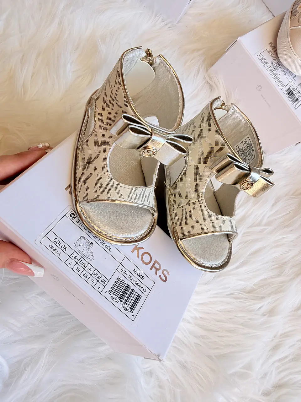 Sandalias Michael Kors 1