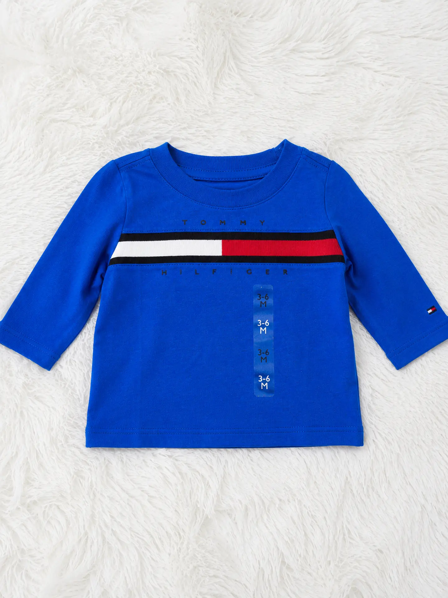 Polera Tommy Hilfiger  1