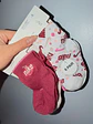 6 Pares de Calcetines Nike - Miniatura 1