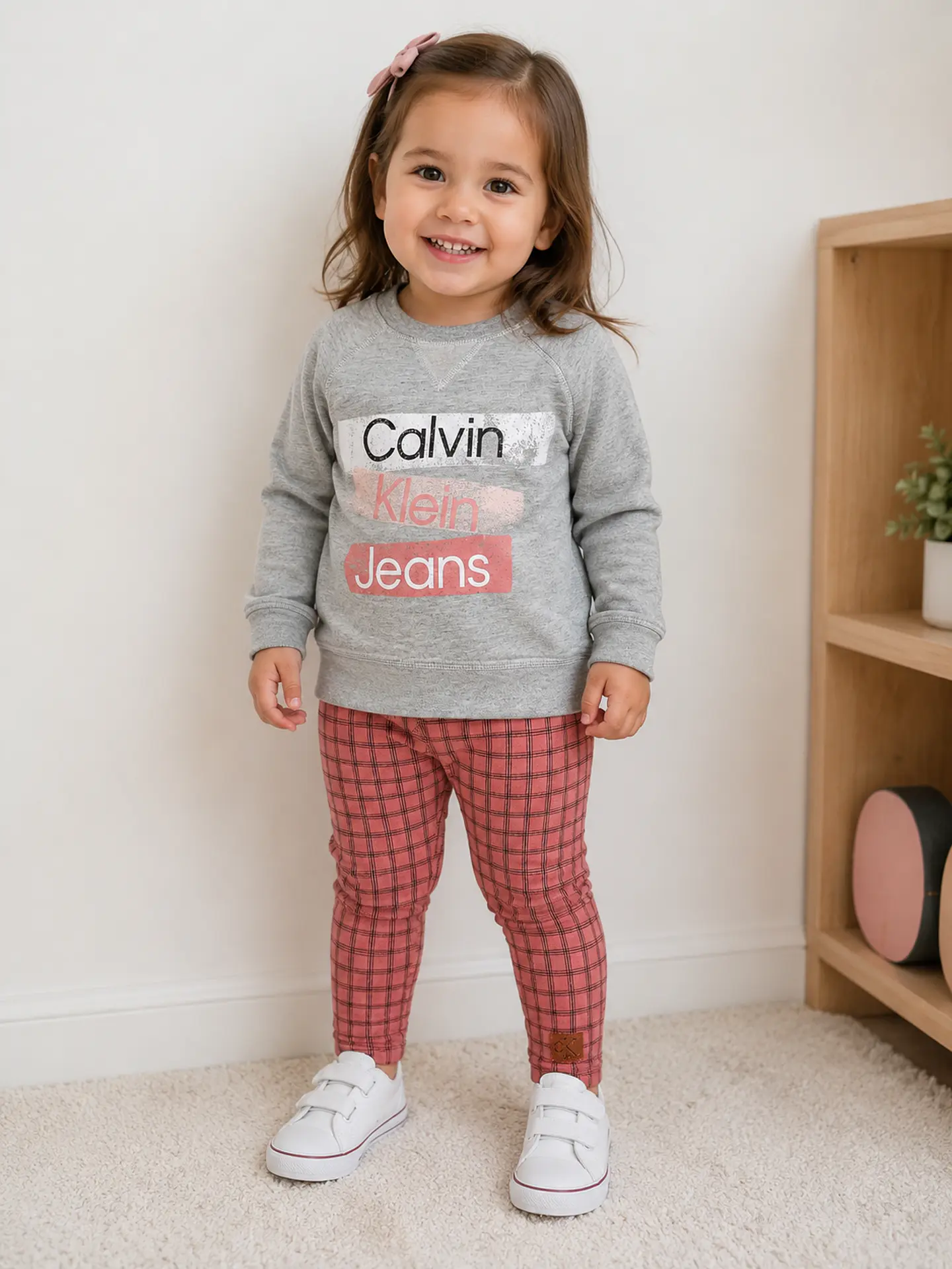 Conjunto Calvin Klein 1