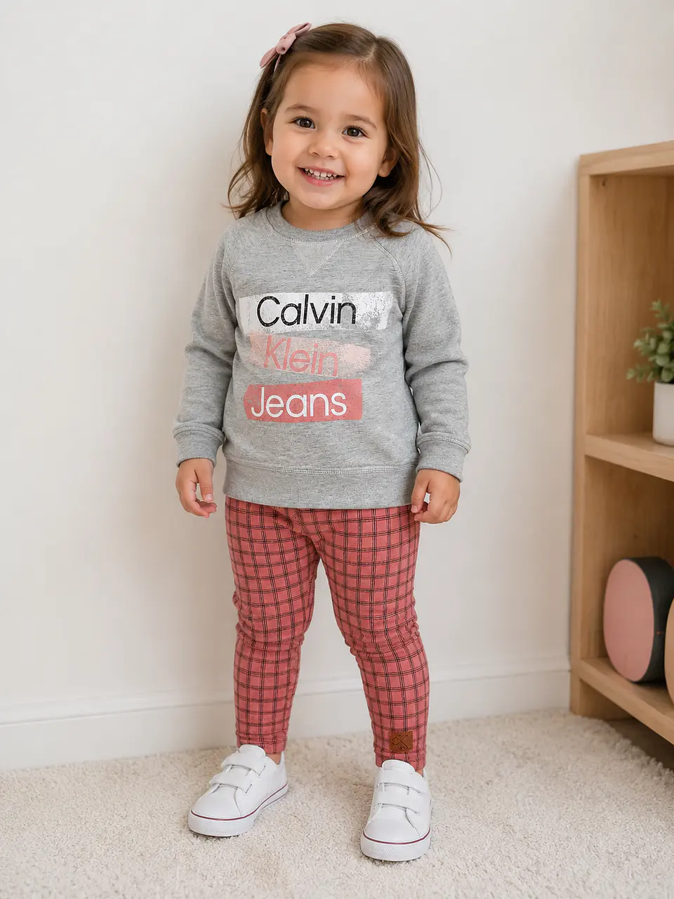 Conjunto Calvin Klein 1