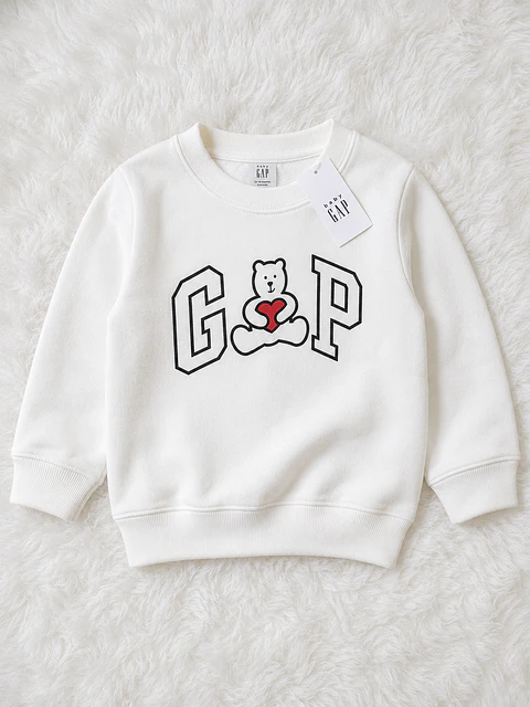 Polerón Gap Unisex