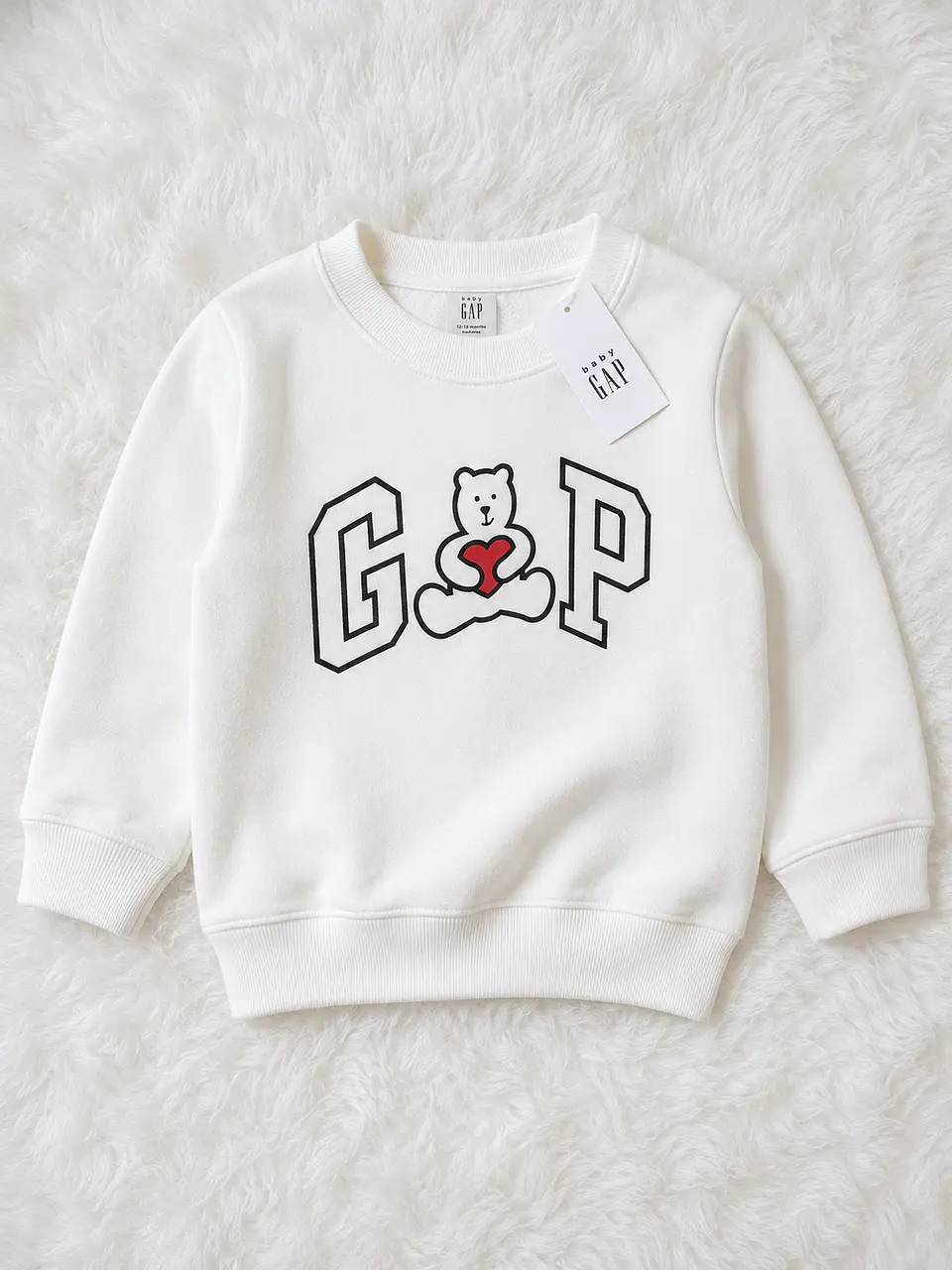 Polerón Gap Unisex 1