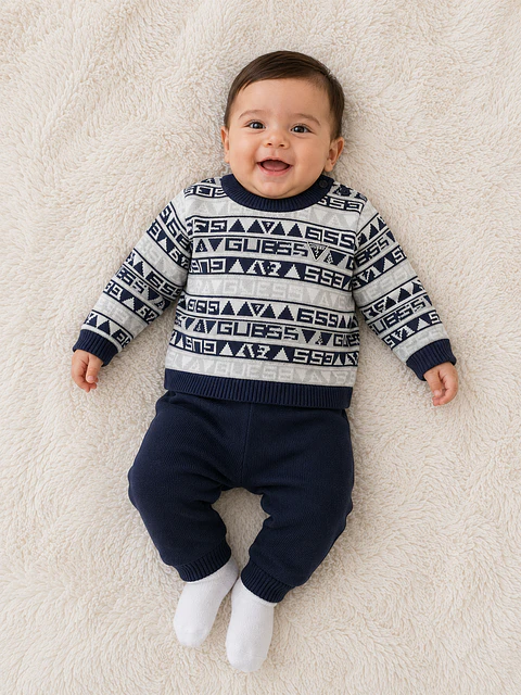 Conjunto Guess Niño
