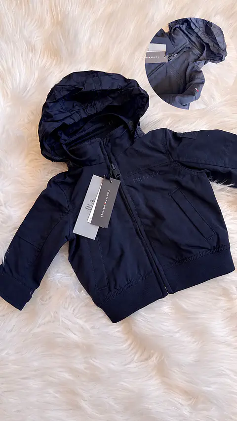 Chaqueta Tommy Hilfiger