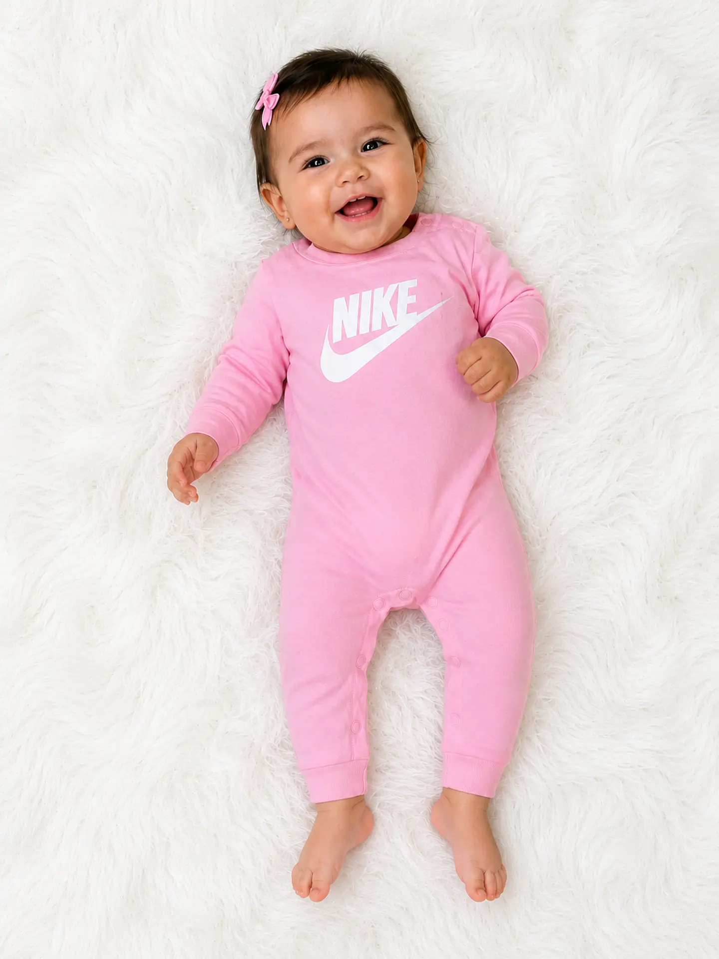 Enterito Nike Rosa 1