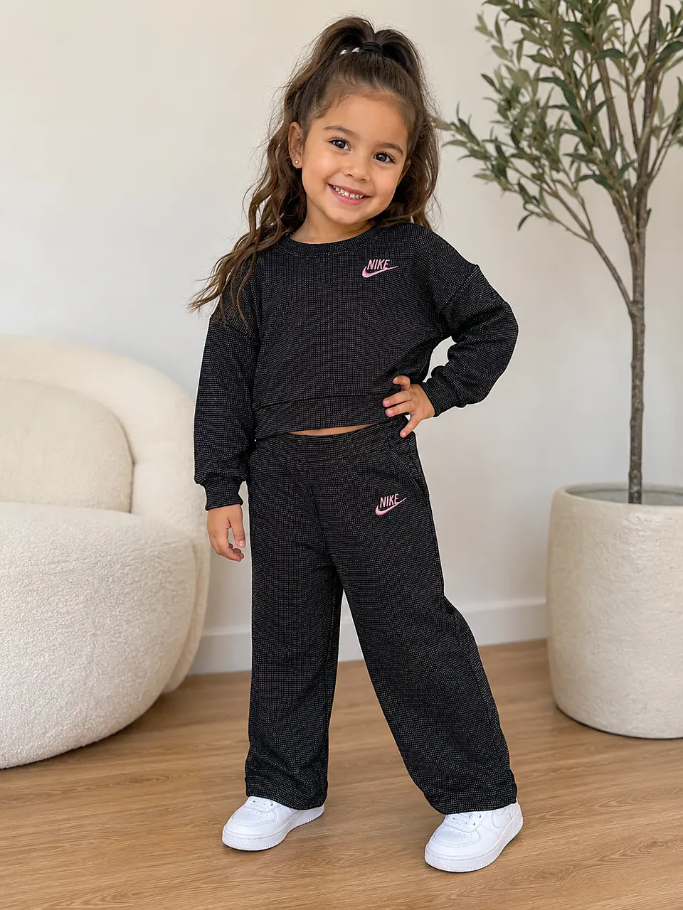Conjunto Nike Niña 1