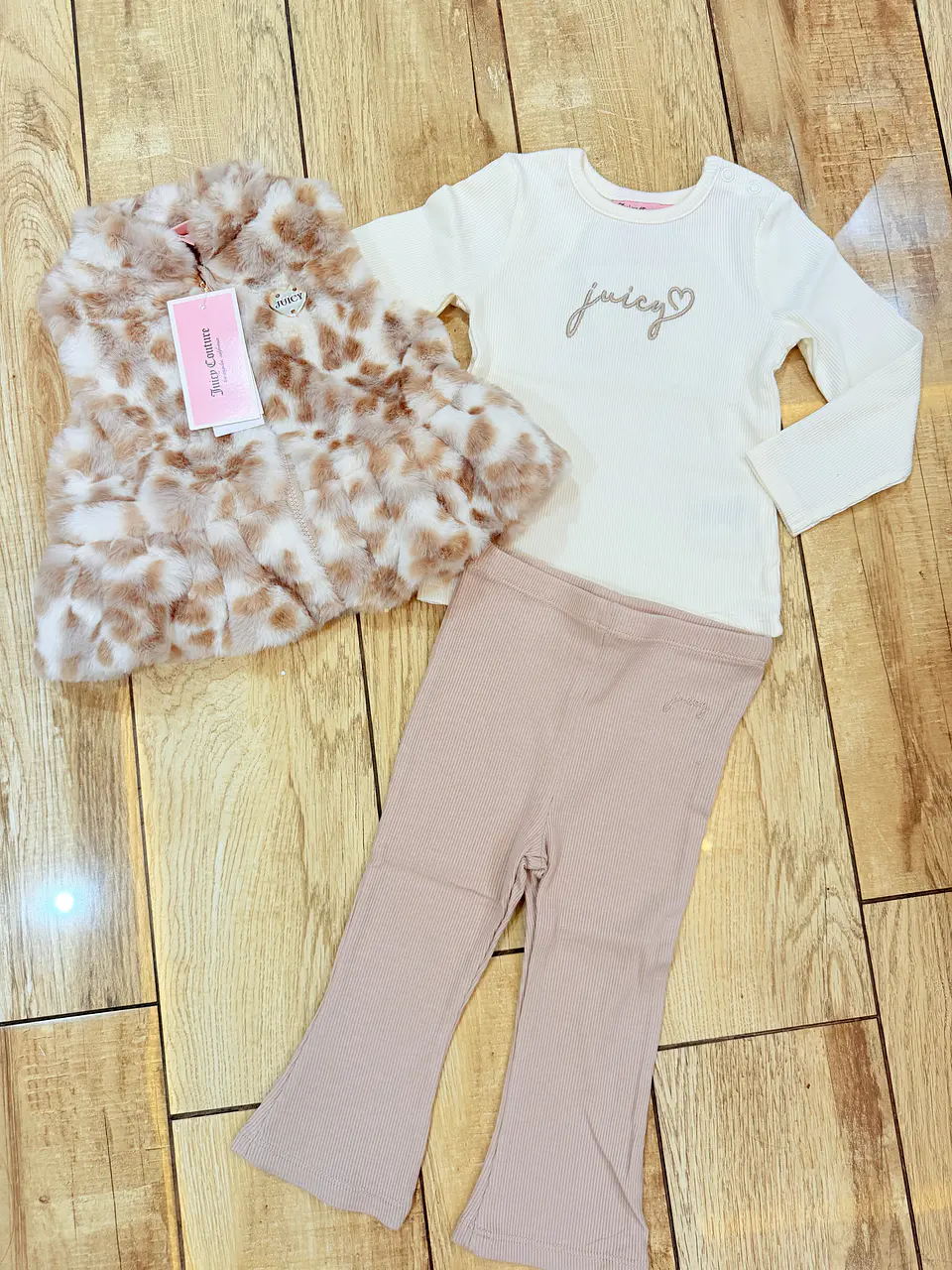 Set 3Pcs Juicy 2