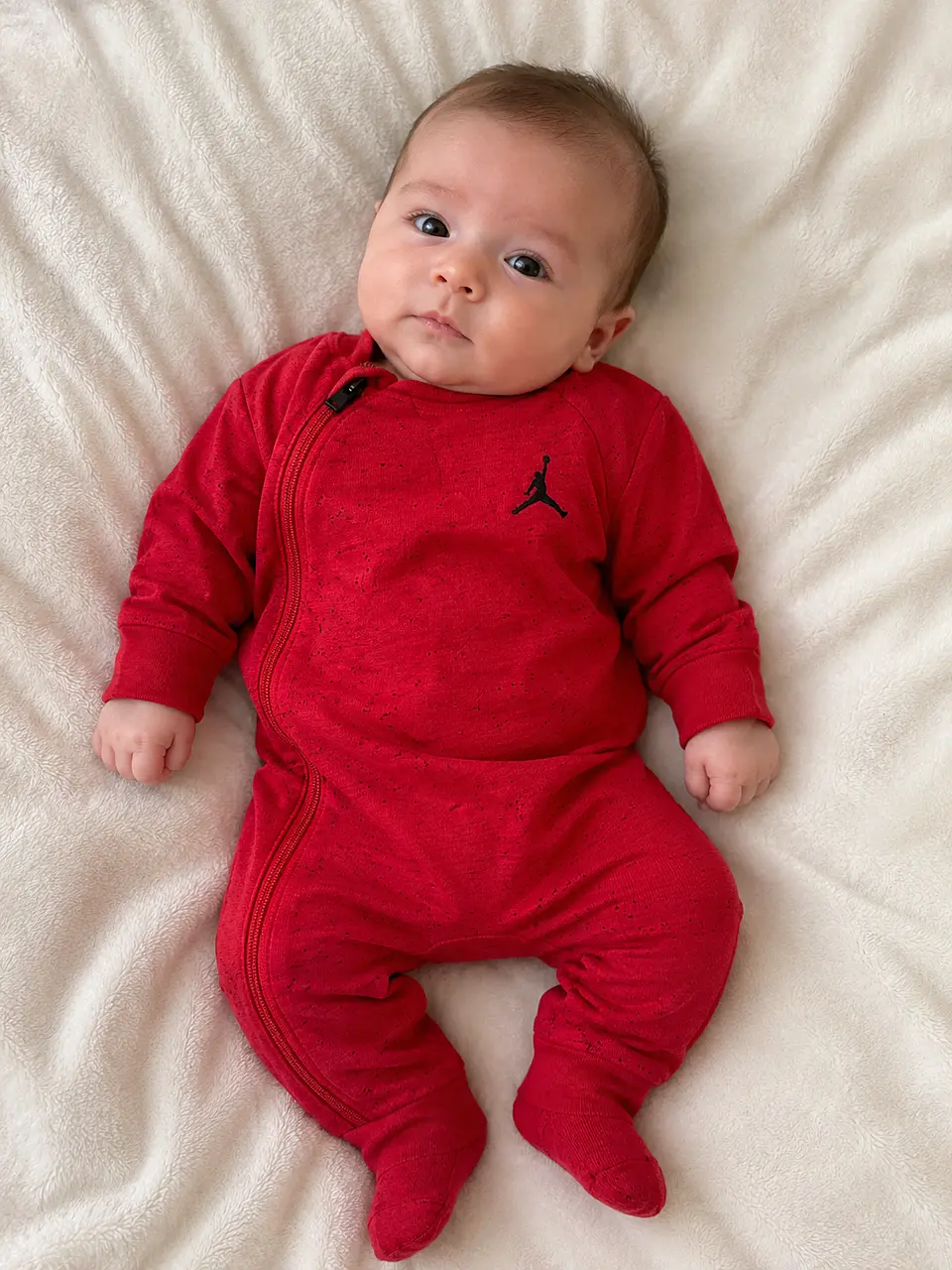 Enterito Bebé Jordan  1