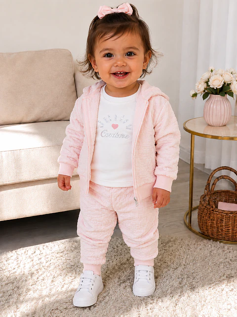 Set Juicy niña 3Pcs