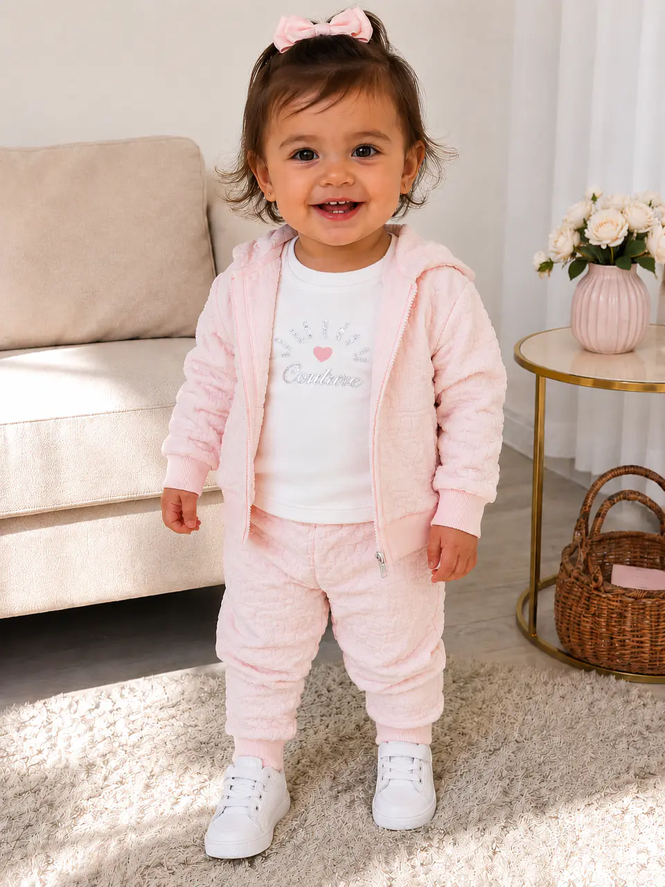 Set Juicy niña 3Pcs 1