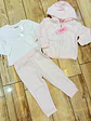 Set Juicy niña 3Pcs - Miniatura 2