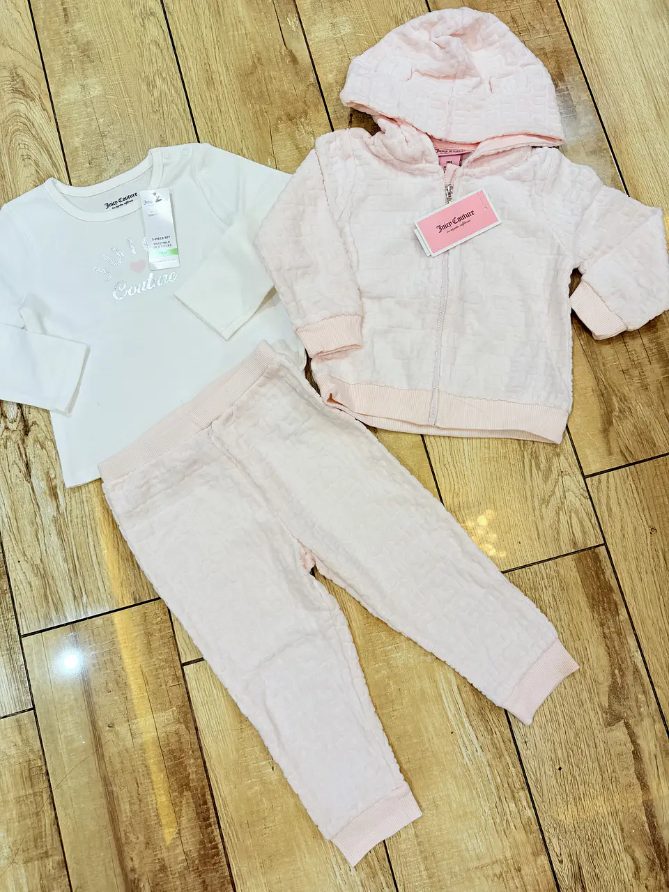 Set Juicy niña 3Pcs 2