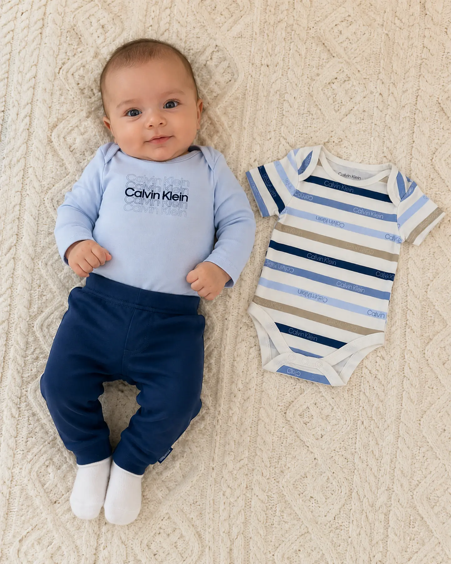 Set Calvin Klein Celeste 3Pcs 1