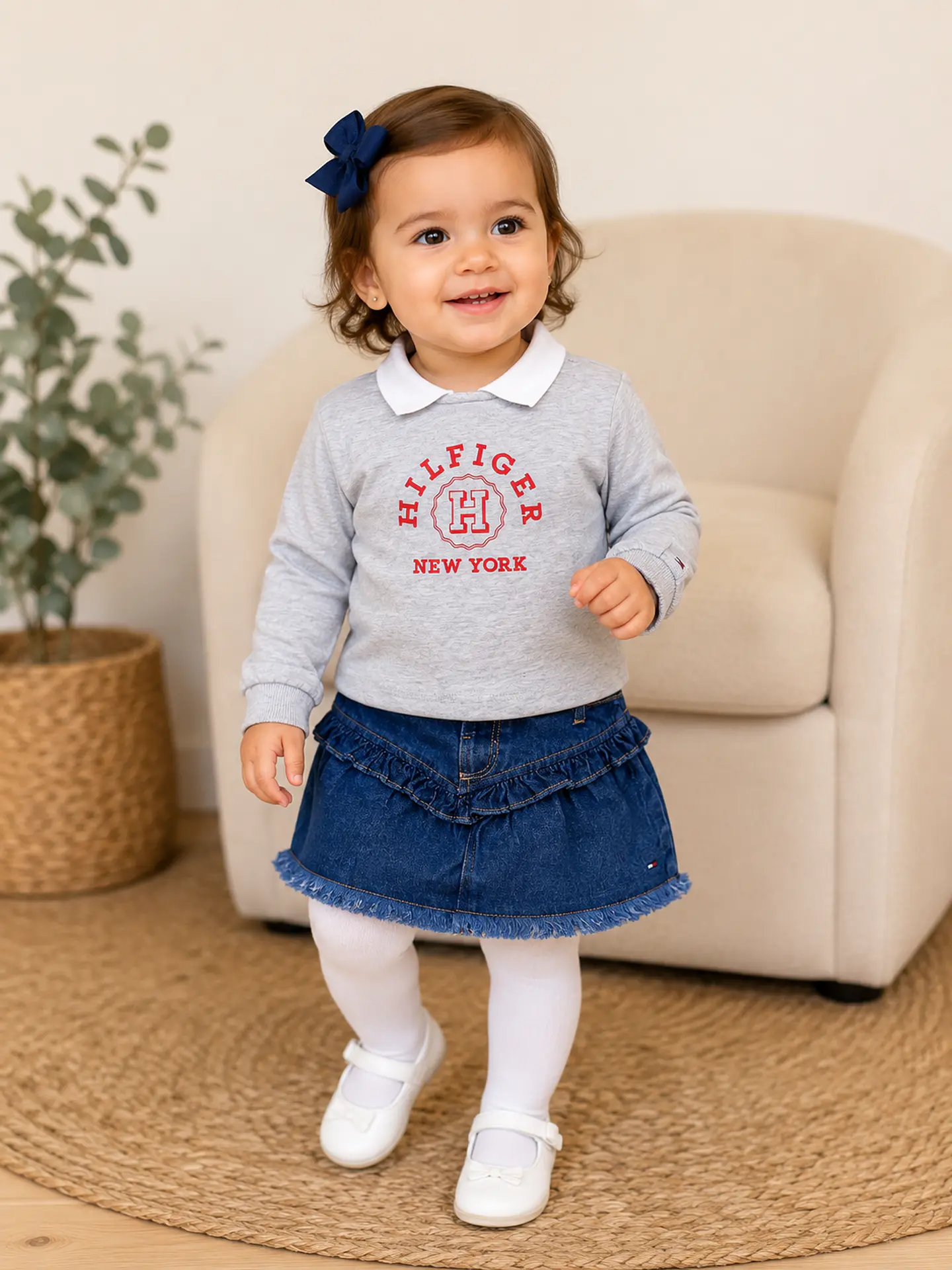 Conjunto falda Tommy  1