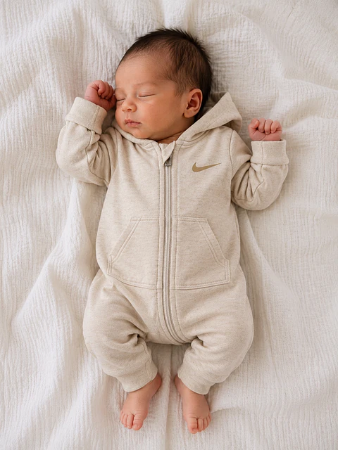 Enterito Nike Beige Unisex