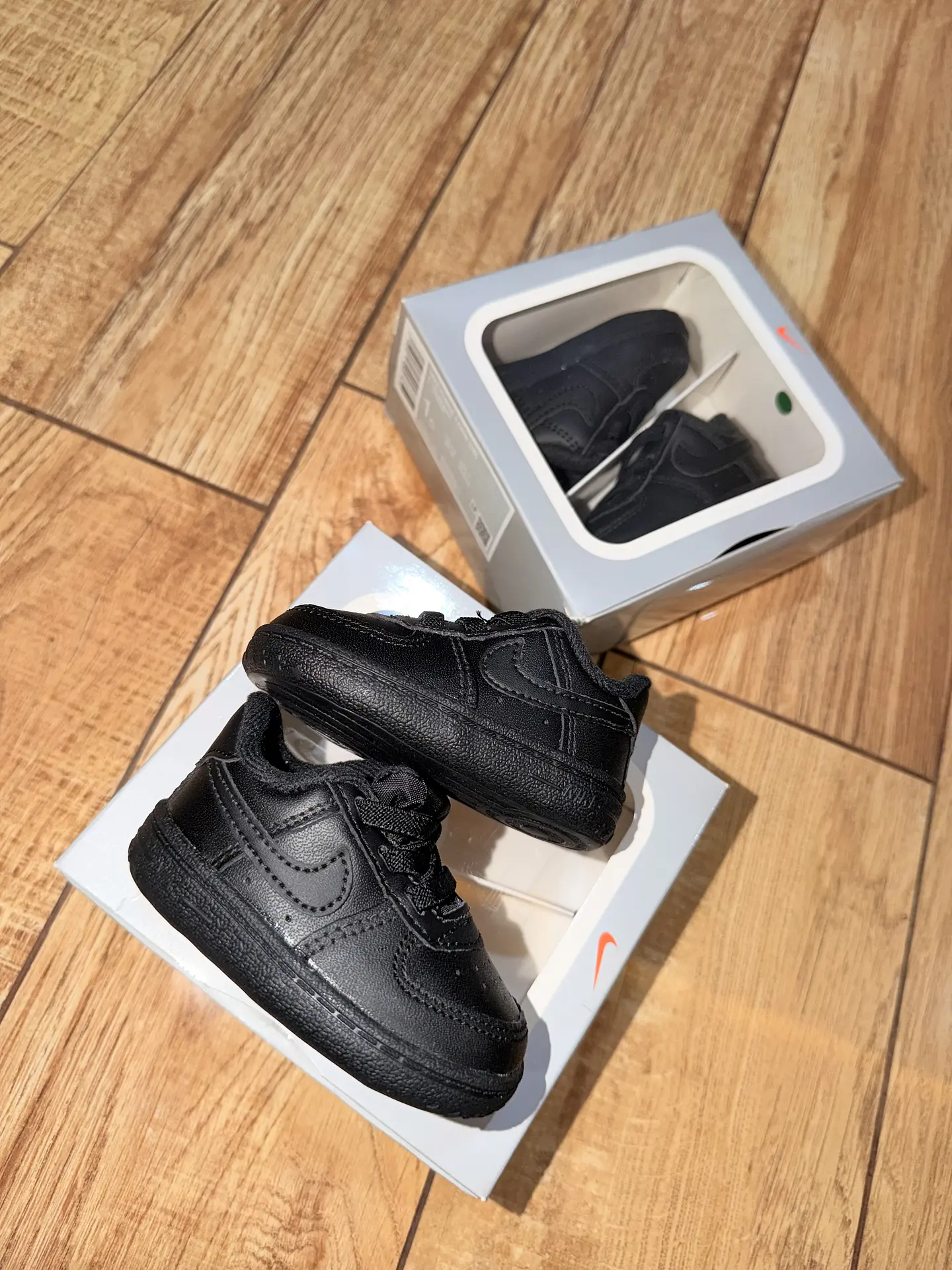 Gateadoras Air Force 1 Negras 1