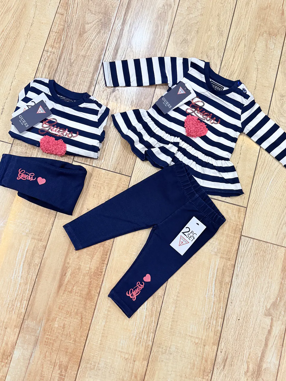 Conjunto Guess 2 Piezas 2