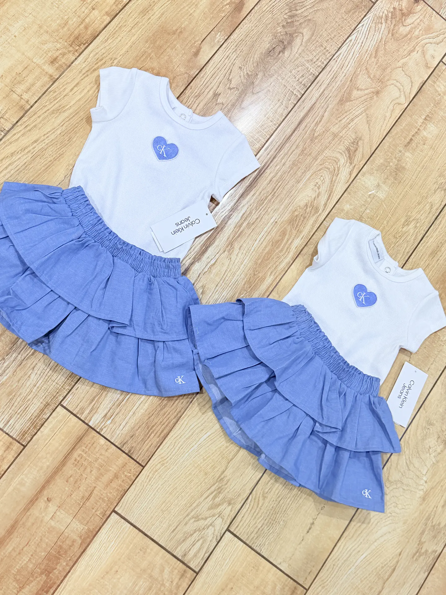 Conjunto Calvin Klein 2 Piezas 2