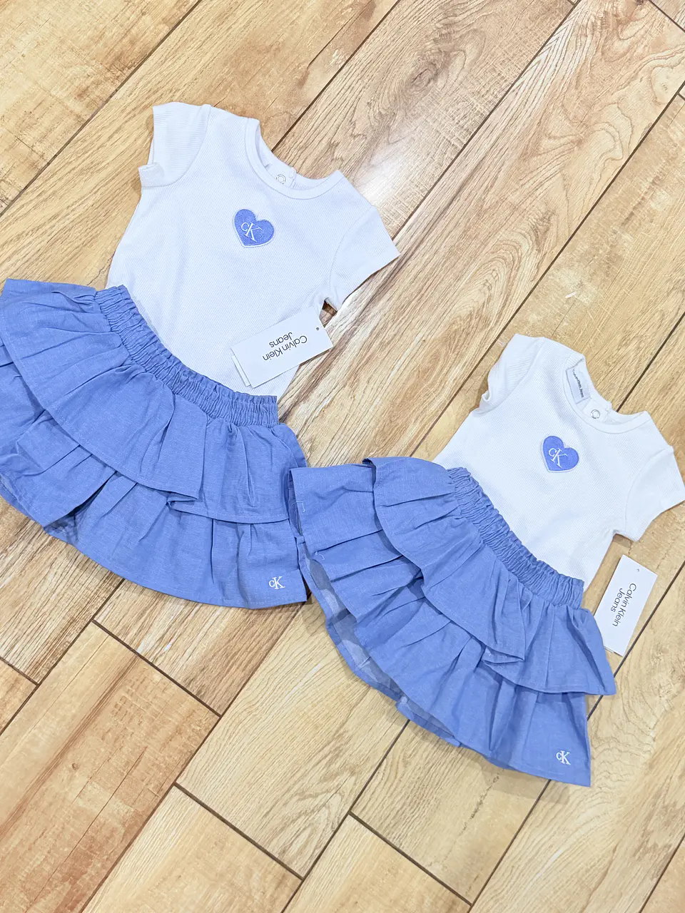 Conjunto Calvin Klein 2 Piezas 2