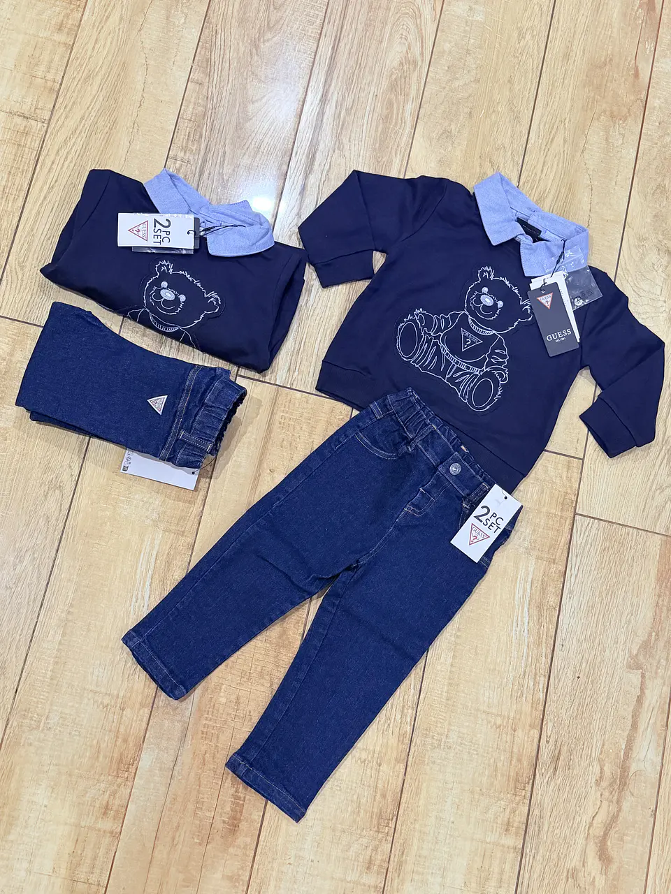 Conjunto Guess 2Pcs 2