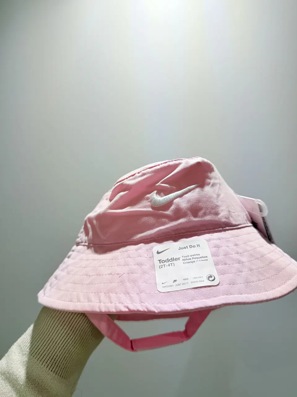 Gorro Nike Rosa 1