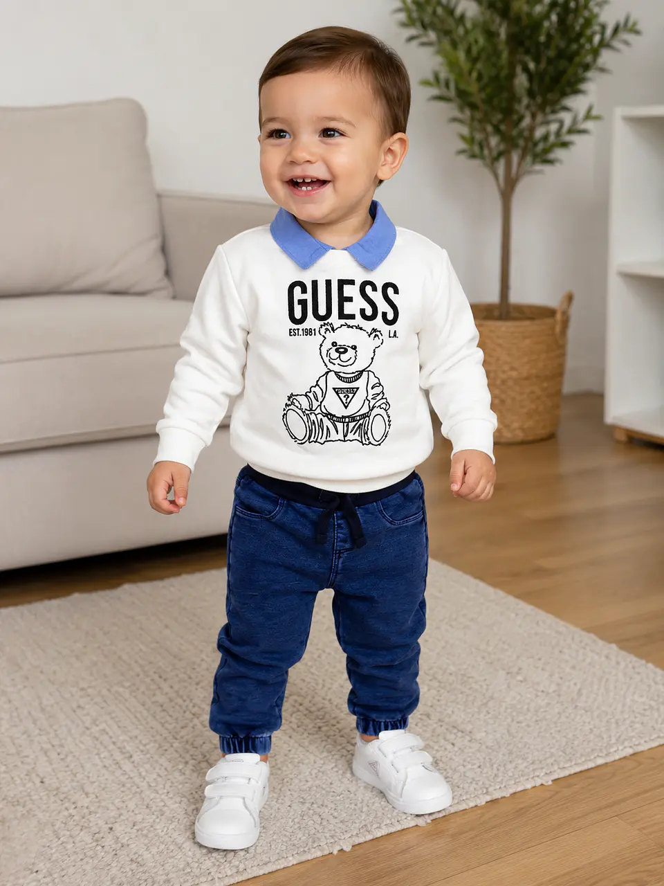 Conjunto Guess  1