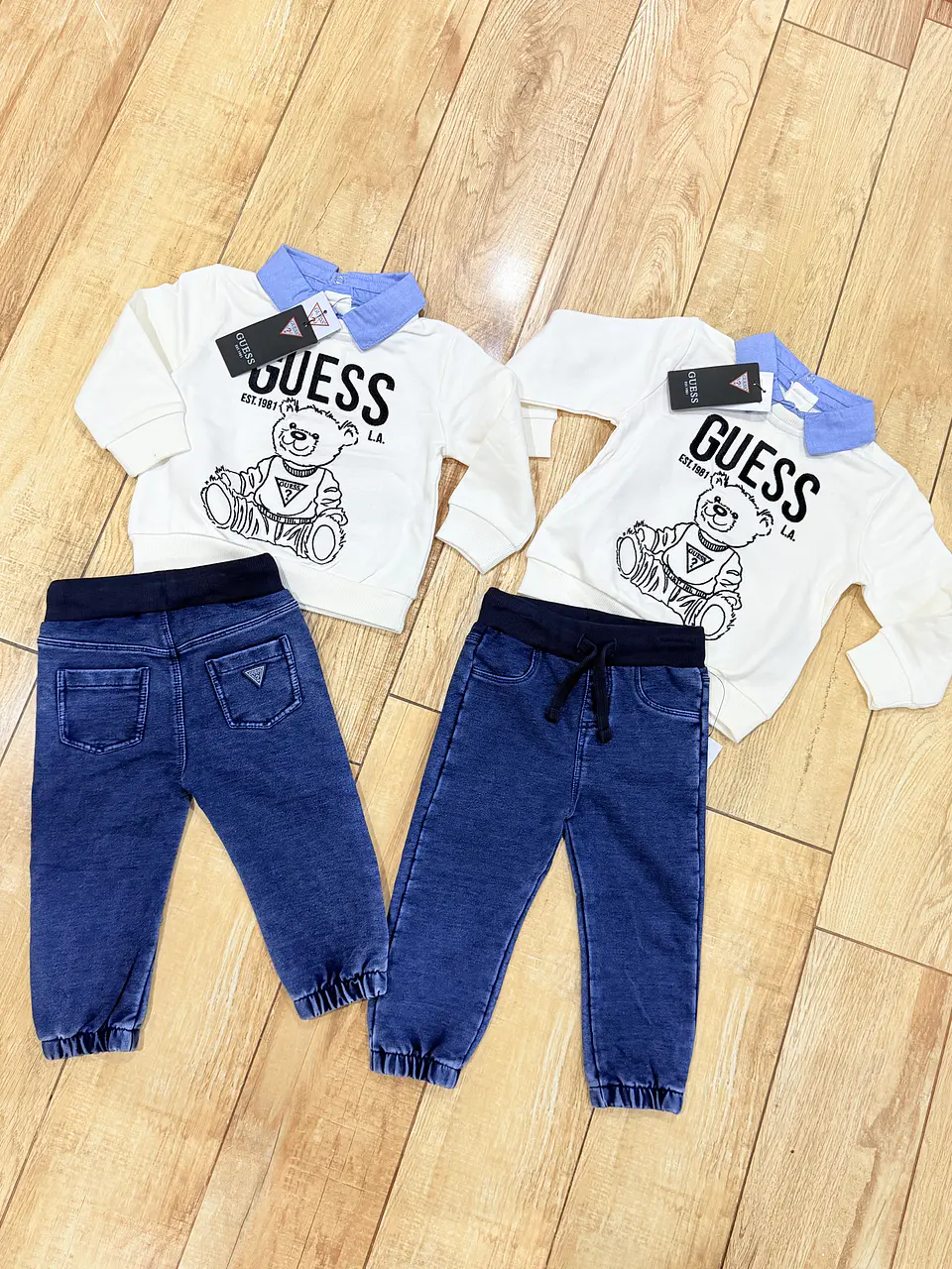 Conjunto Guess  2