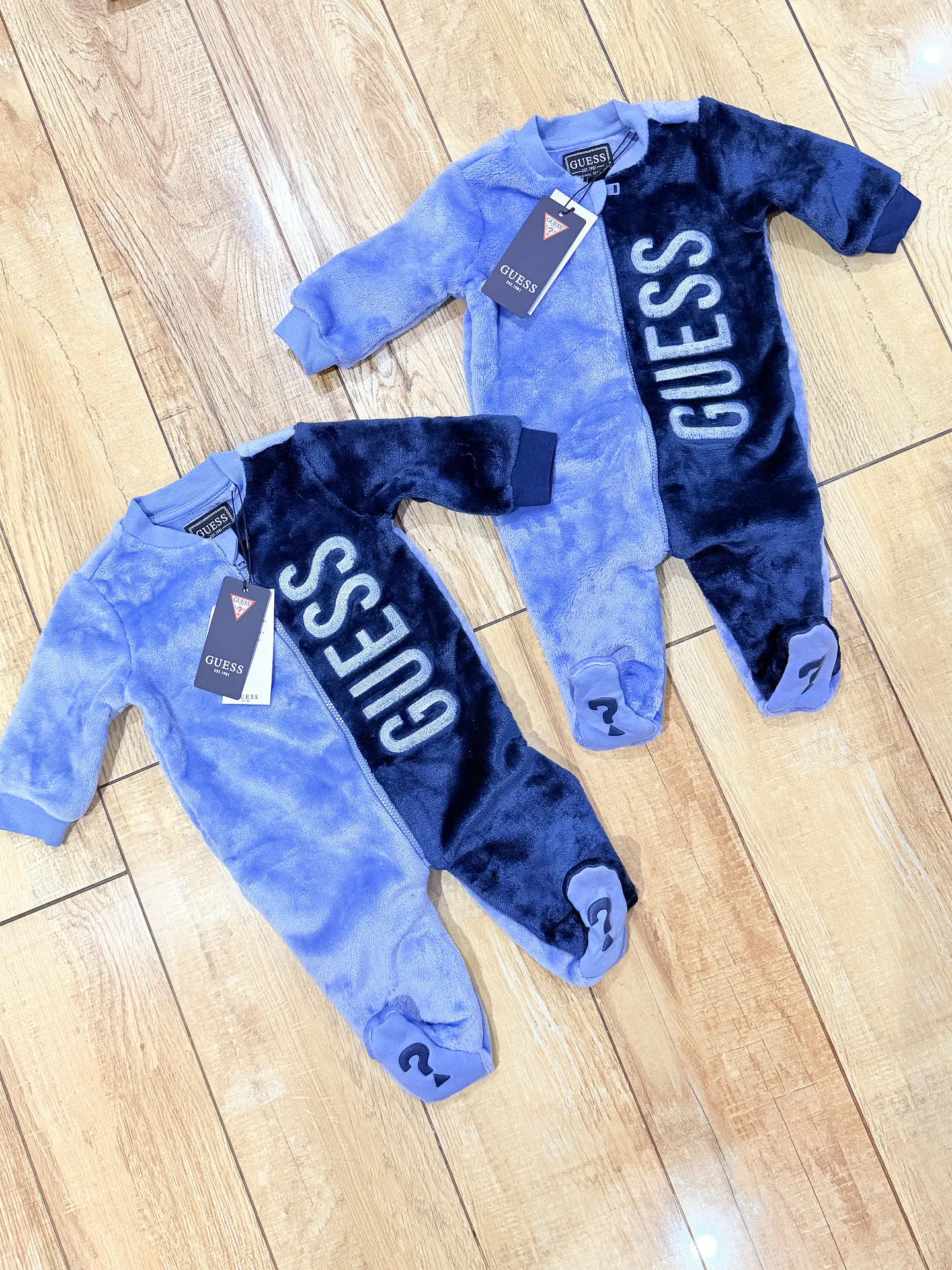 Enterito Guess Sherpa 2