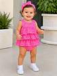 Body Vestido Tommy con cintillo - Miniatura 1