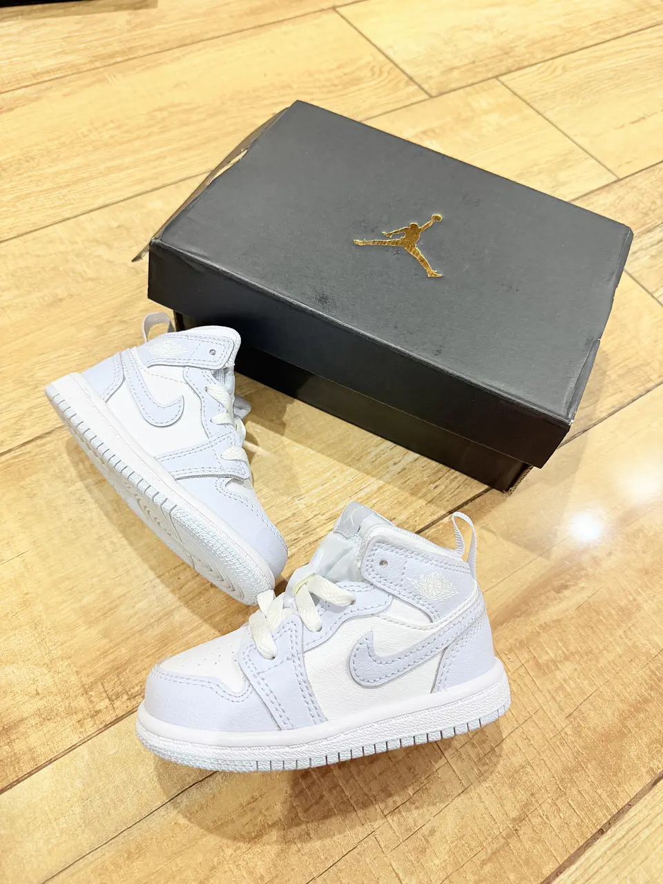 Jordan 1Mid (TD) 1