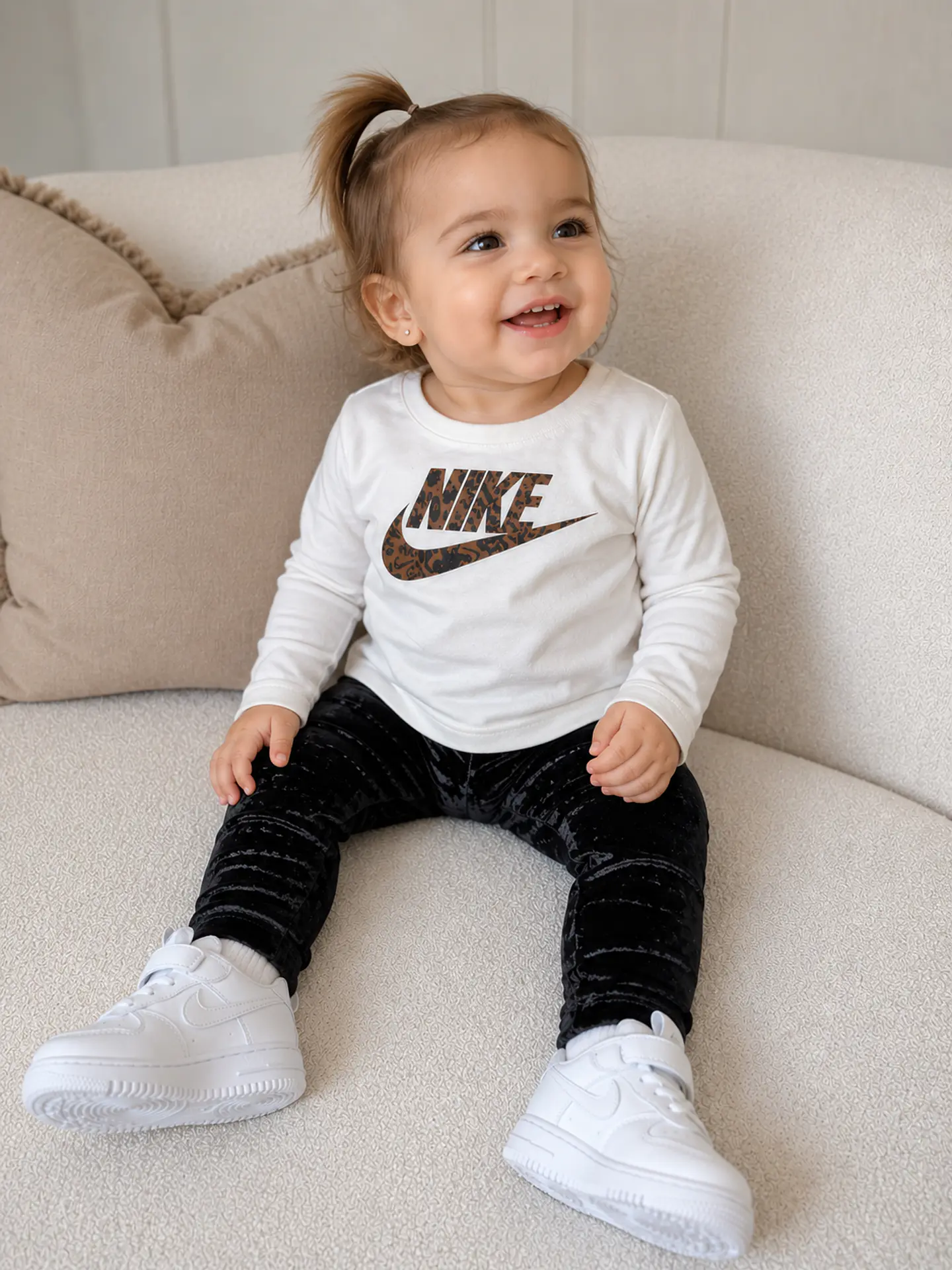 Conjunto Nike Niña 2 Piezas 1