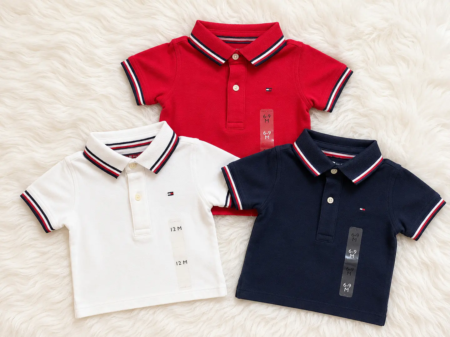 Polera Tommy Hilfiger 1