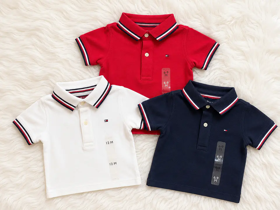 Polera Tommy Hilfiger 1