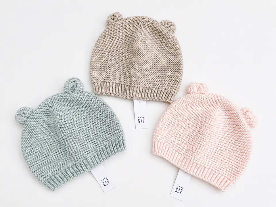 Gorro Gap Tejido 1