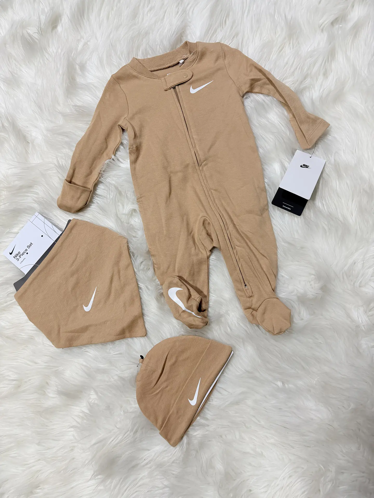 Set Nike 3 Piezas Unisex 2
