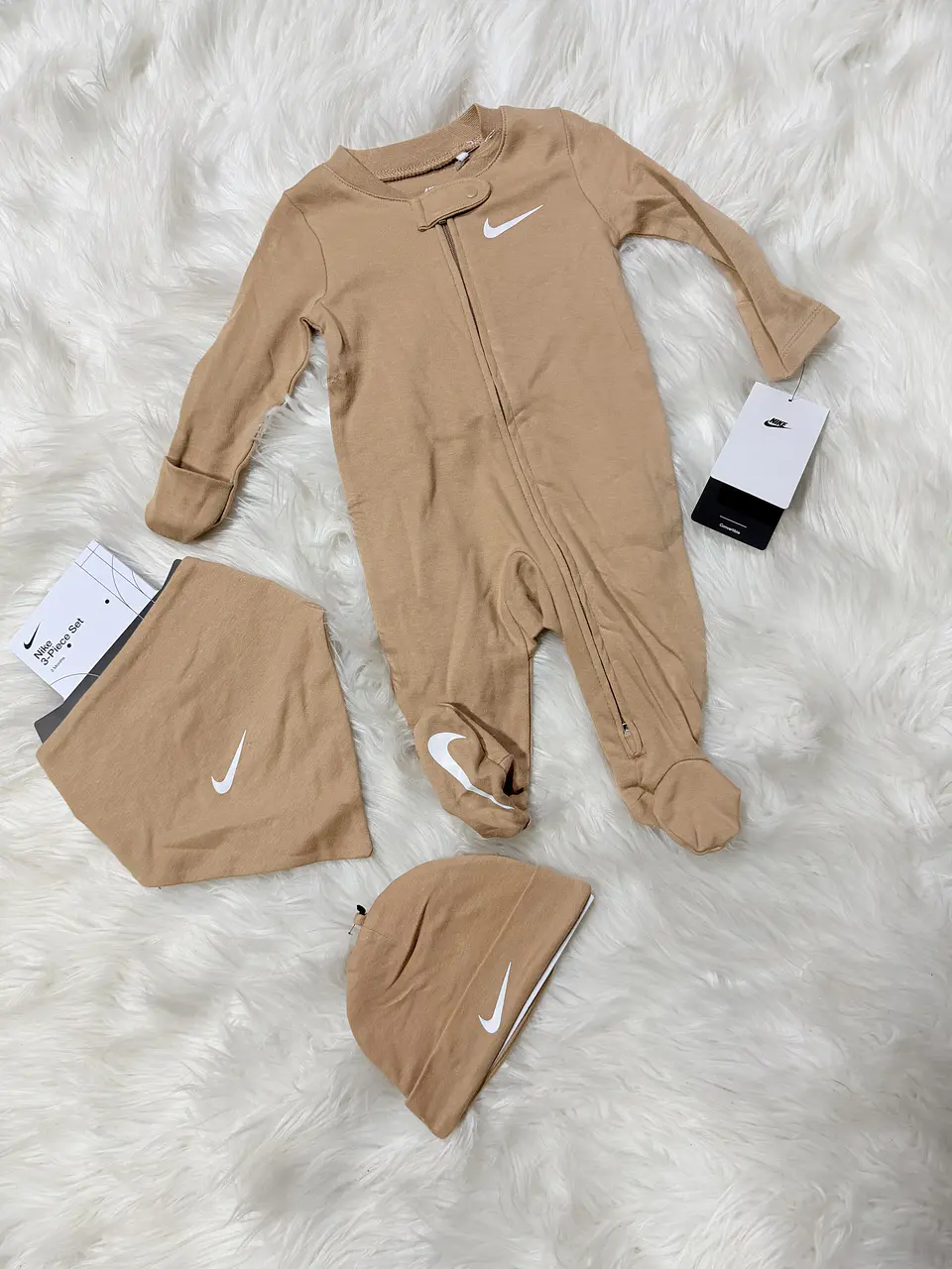 Set Nike 3 Piezas Unisex 2