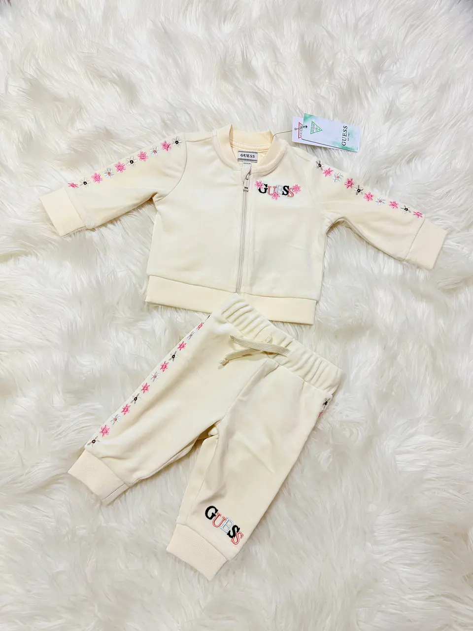 Conjunto Guess Bebé 2 Piezas 2