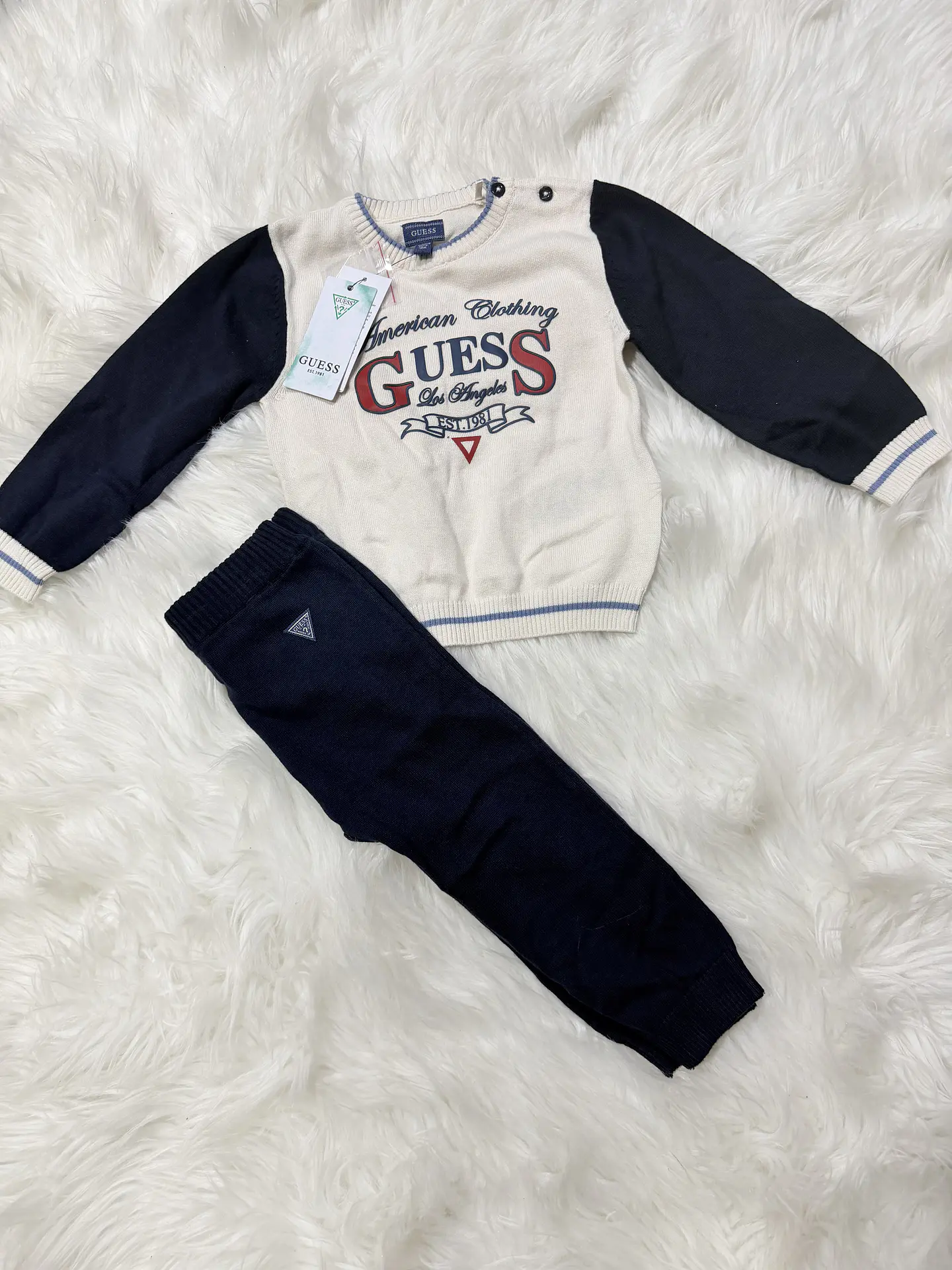 Conjunto Guess 2 Piezas Niño 2
